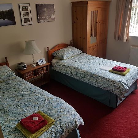 Bed and Breakfast Madison House Southampton Exteriér fotografie