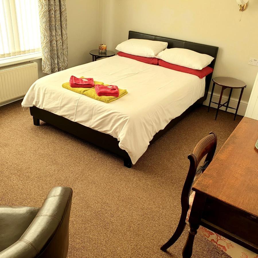 Bed and Breakfast Madison House Southampton Exteriér fotografie