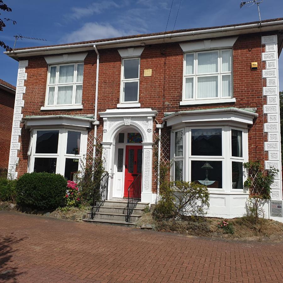 Bed and Breakfast Madison House Southampton Exteriér fotografie