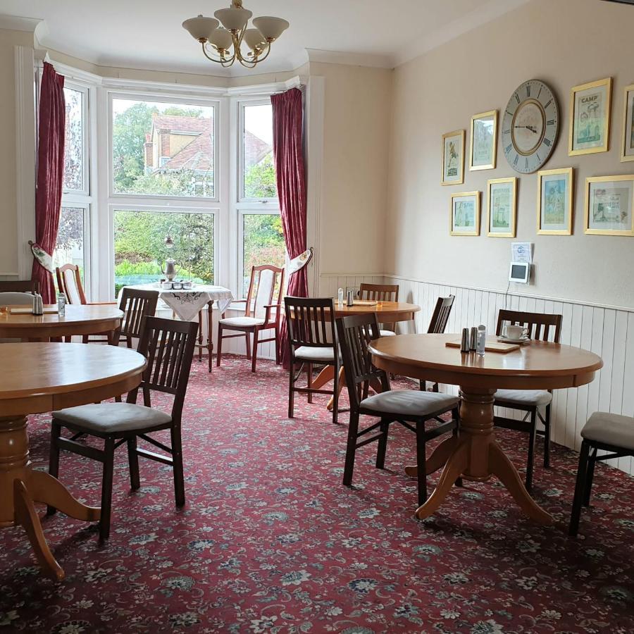 Bed and Breakfast Madison House Southampton Exteriér fotografie