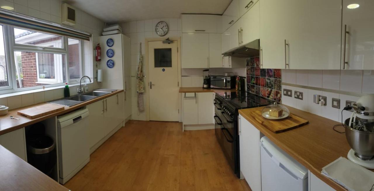 Bed and Breakfast Madison House Southampton Exteriér fotografie