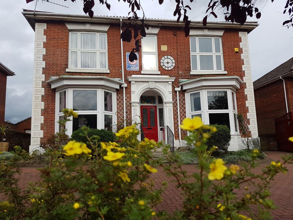 Bed and Breakfast Madison House Southampton Exteriér fotografie
