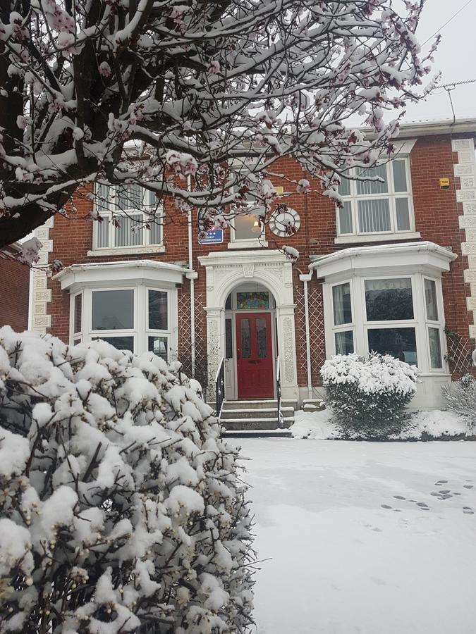 Bed and Breakfast Madison House Southampton Exteriér fotografie