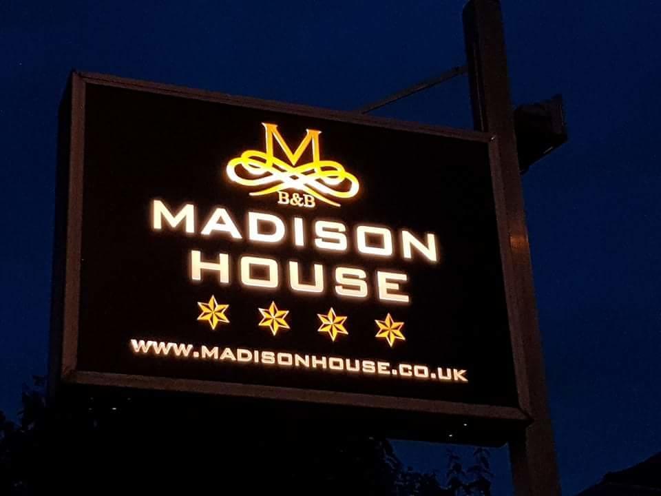 Bed and Breakfast Madison House Southampton Exteriér fotografie