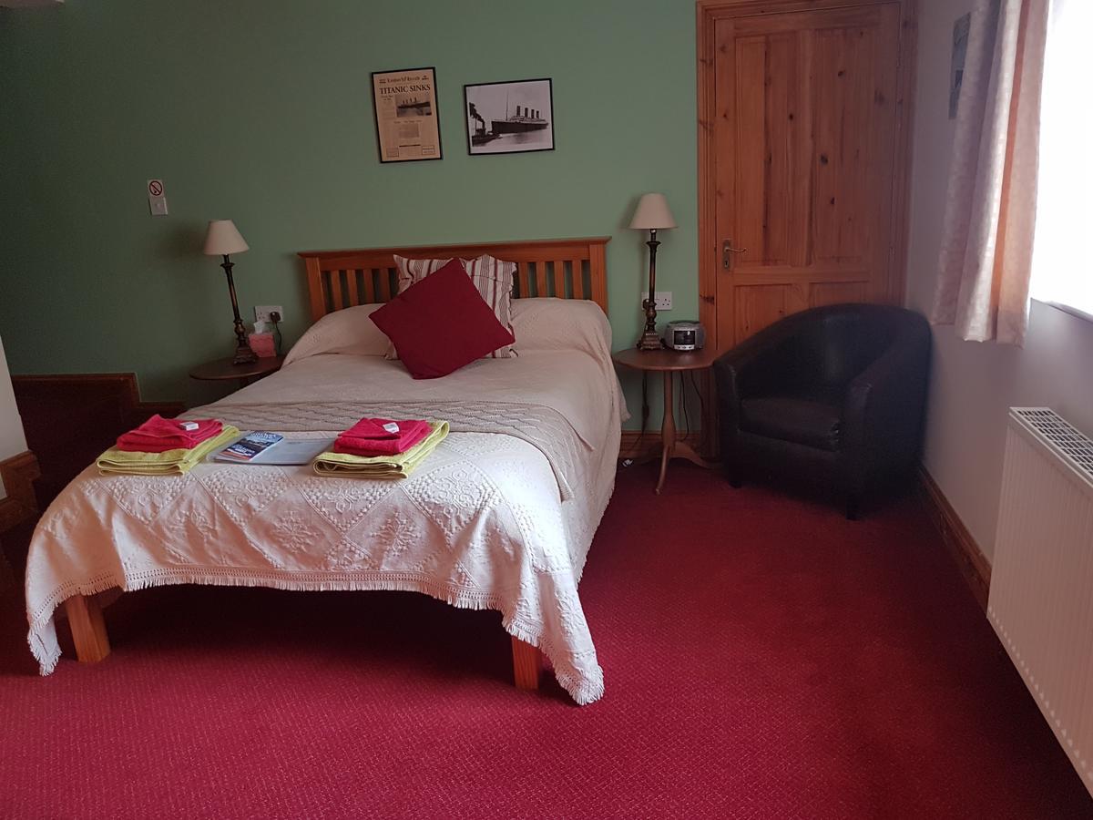 Bed and Breakfast Madison House Southampton Exteriér fotografie