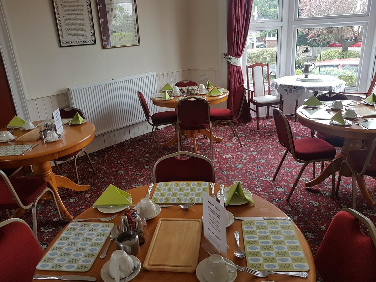 Bed and Breakfast Madison House Southampton Exteriér fotografie