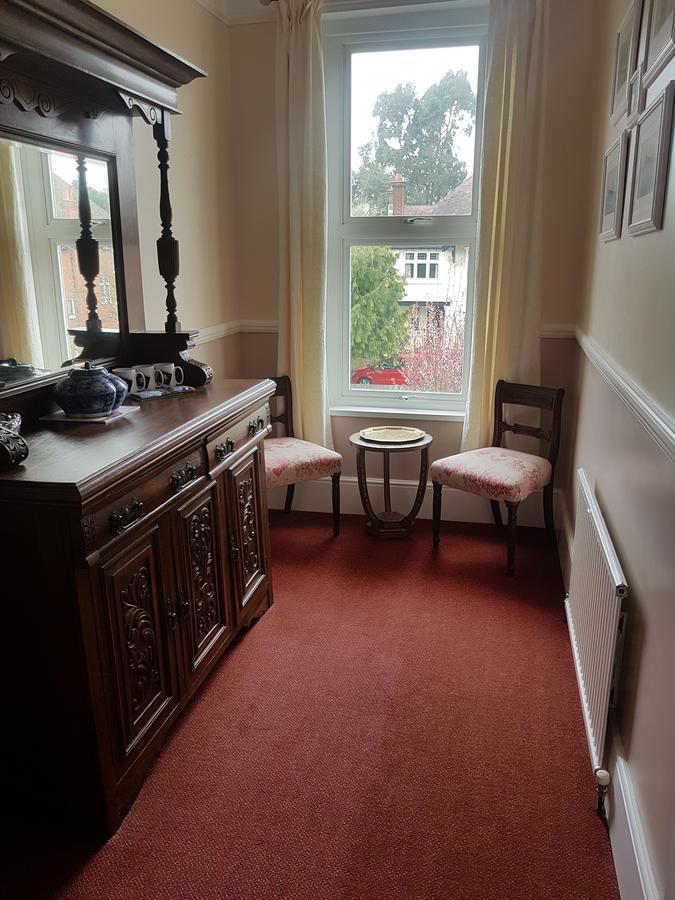 Bed and Breakfast Madison House Southampton Exteriér fotografie