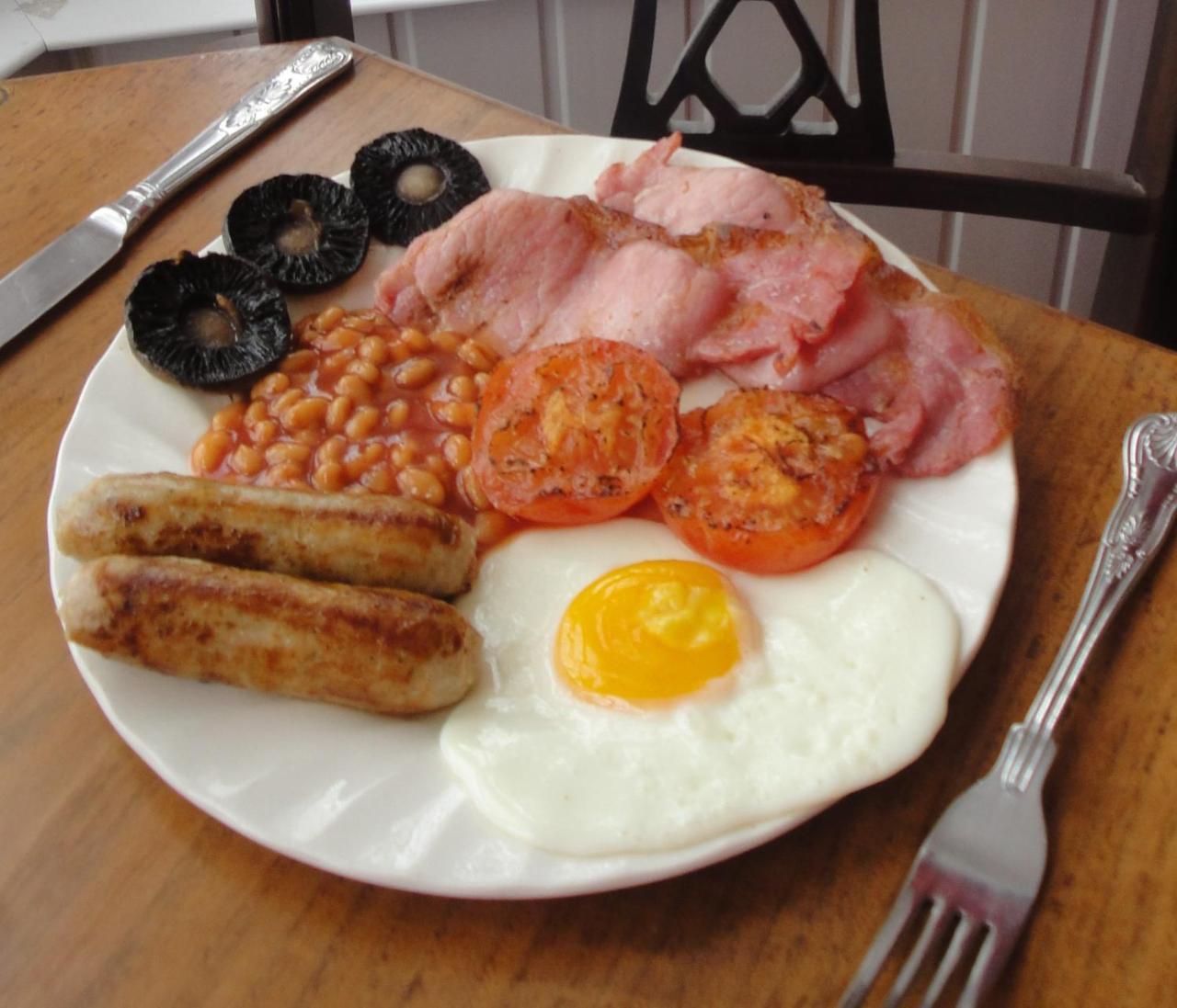 Bed and Breakfast Madison House Southampton Exteriér fotografie